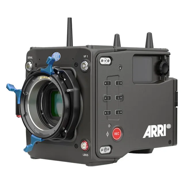 ARRI ALEXA 35 product photo
