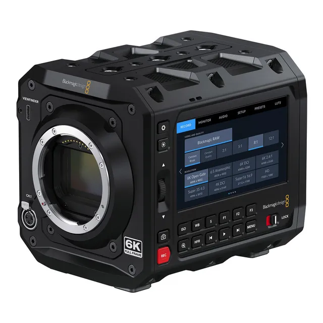 Blackmagic Design Pyxis 6K product photo