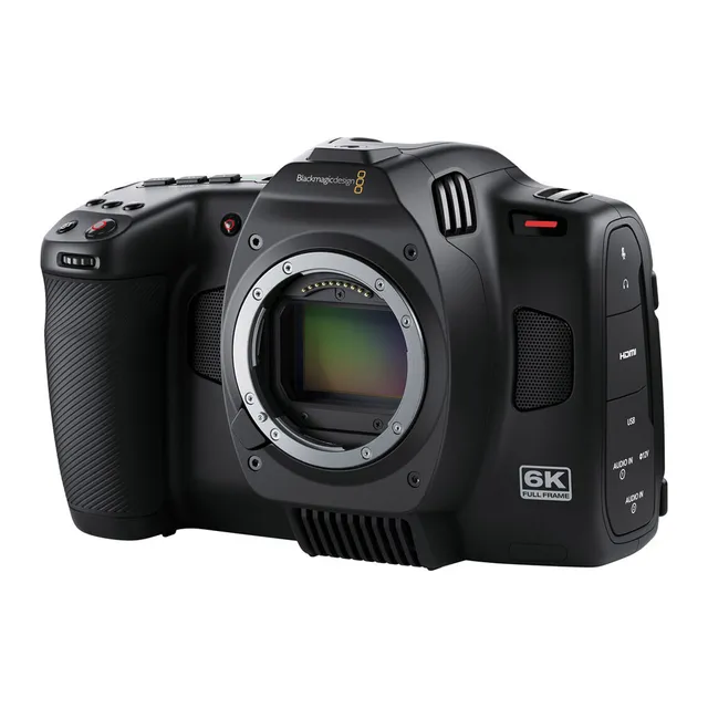 Blackmagic Design Cinema Camera 6K product photo