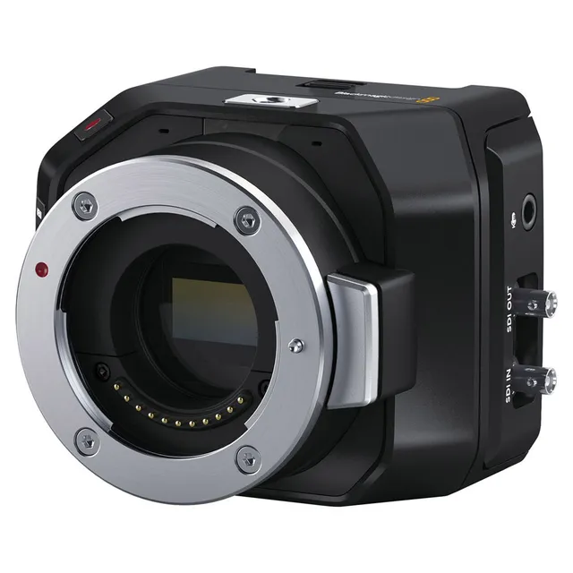 Blackmagic Design Micro Studio Camera 4K G2 product photo