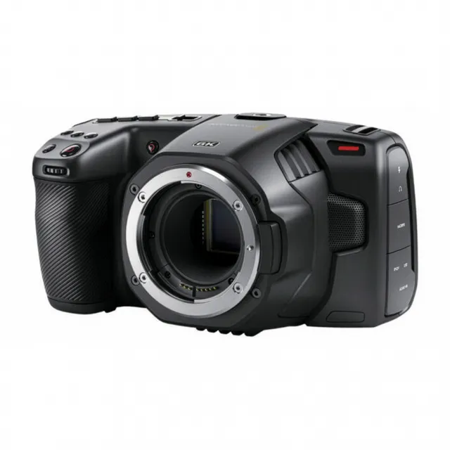 Blackmagic Design Pocket Cinema Camera 6K product photo