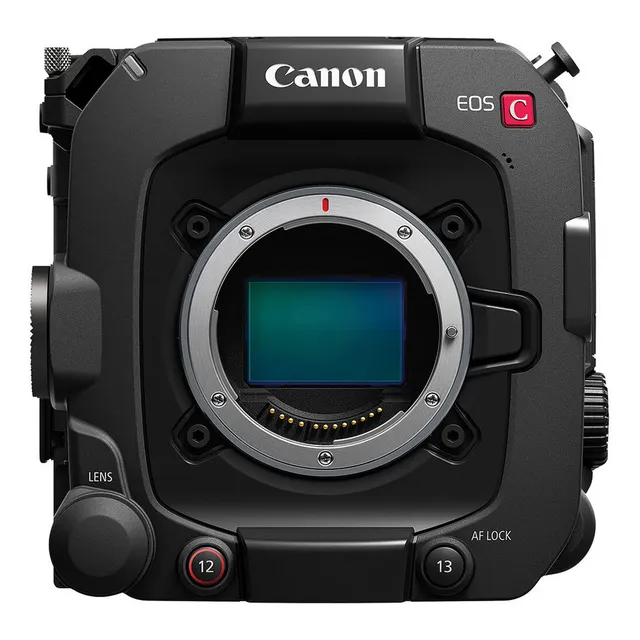Canon EOS C400 product photo