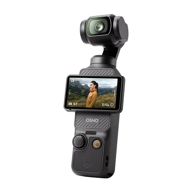 DJI Osmo Pocket 3 product photo