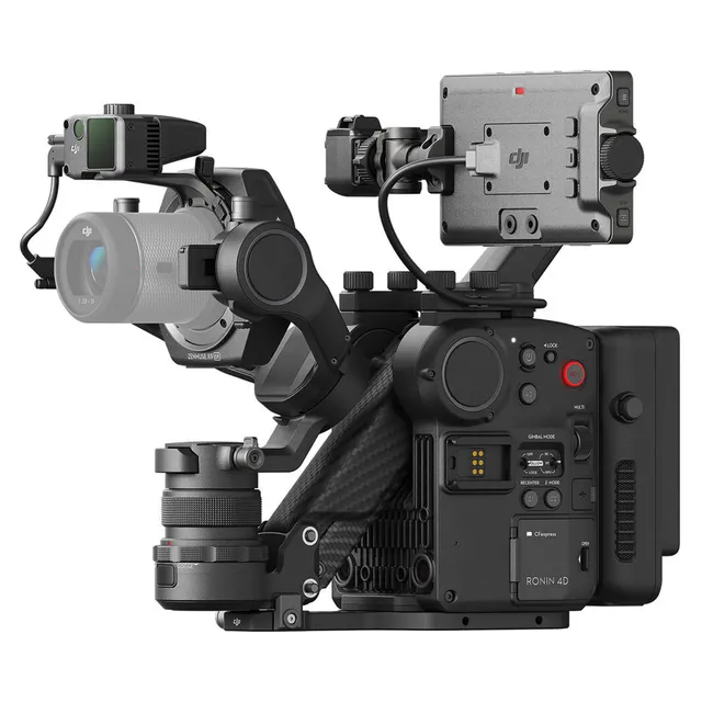 DJI Ronin 4D product photo