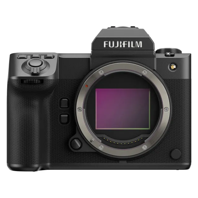 Fujifilm GFX100 II product photo