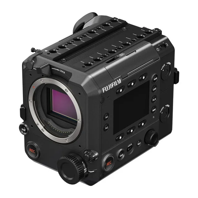 Fujifilm GFX Eterna 55 product photo