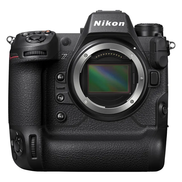 Nikon Z9 product photo