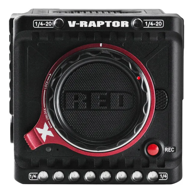 RED RED V-RAPTOR 8K VV product photo