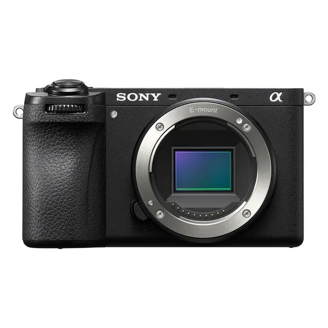 Sony a6700 product photo
