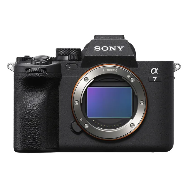 Sony a7 IV product photo