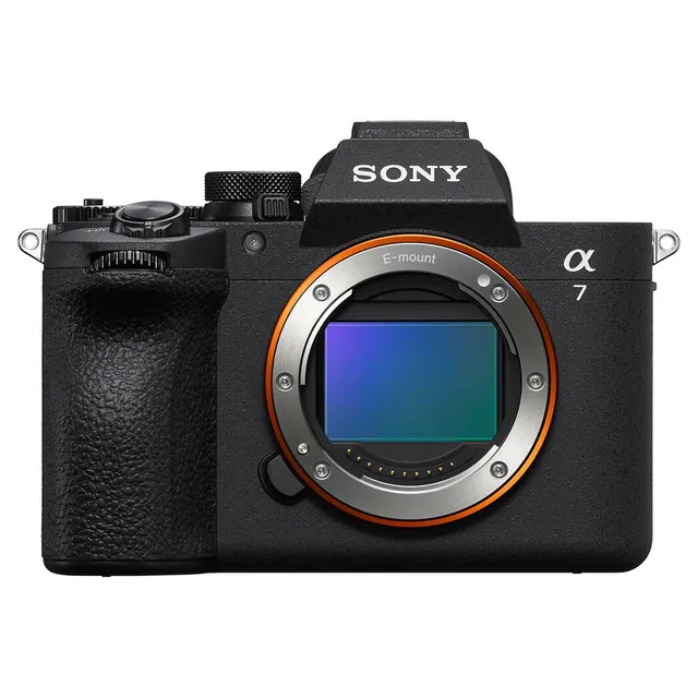 Sony a7 V (Alpha 7V) product photo