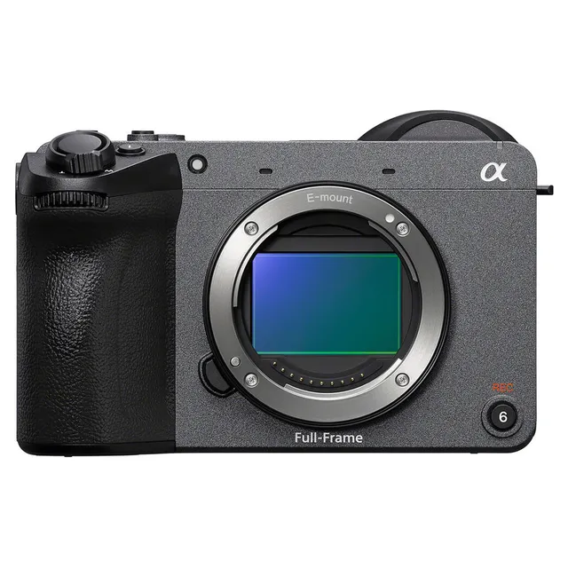 Sony FX2 product photo