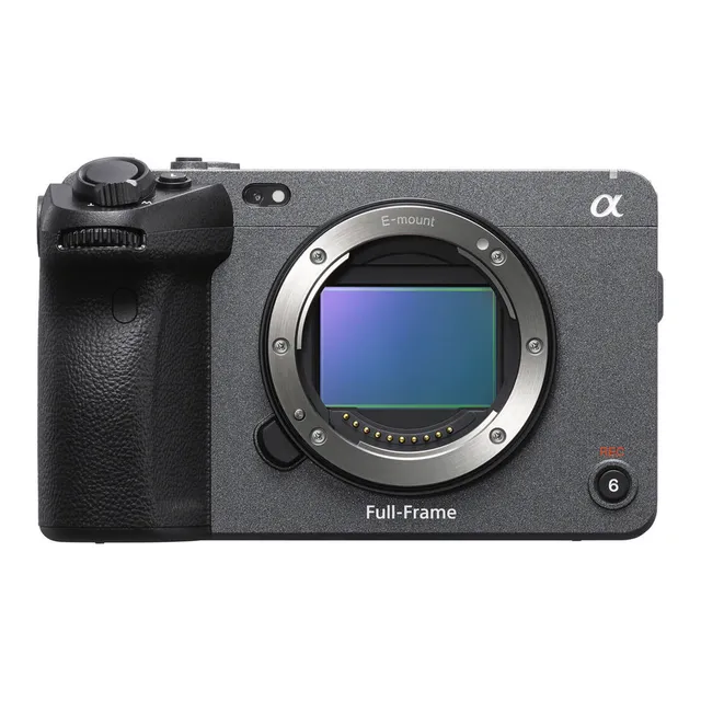 Sony FX3 product photo