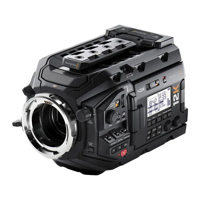 Blackmagic Design URSA Mini Pro 12K product photo